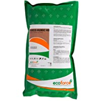 CULTIVERS Force-Humic HD de 1 kg. Fertilizante - Abono de Ácidos Húmicos y Fúlvicos- super concentrado al 82%. Producto…